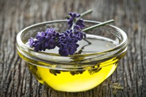 oil lavender